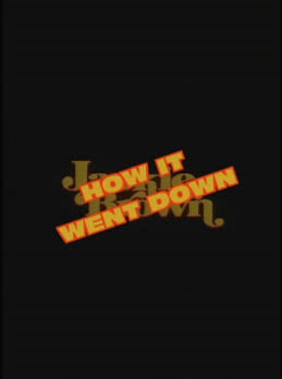 Постер Jackie Brown: How It Went Down